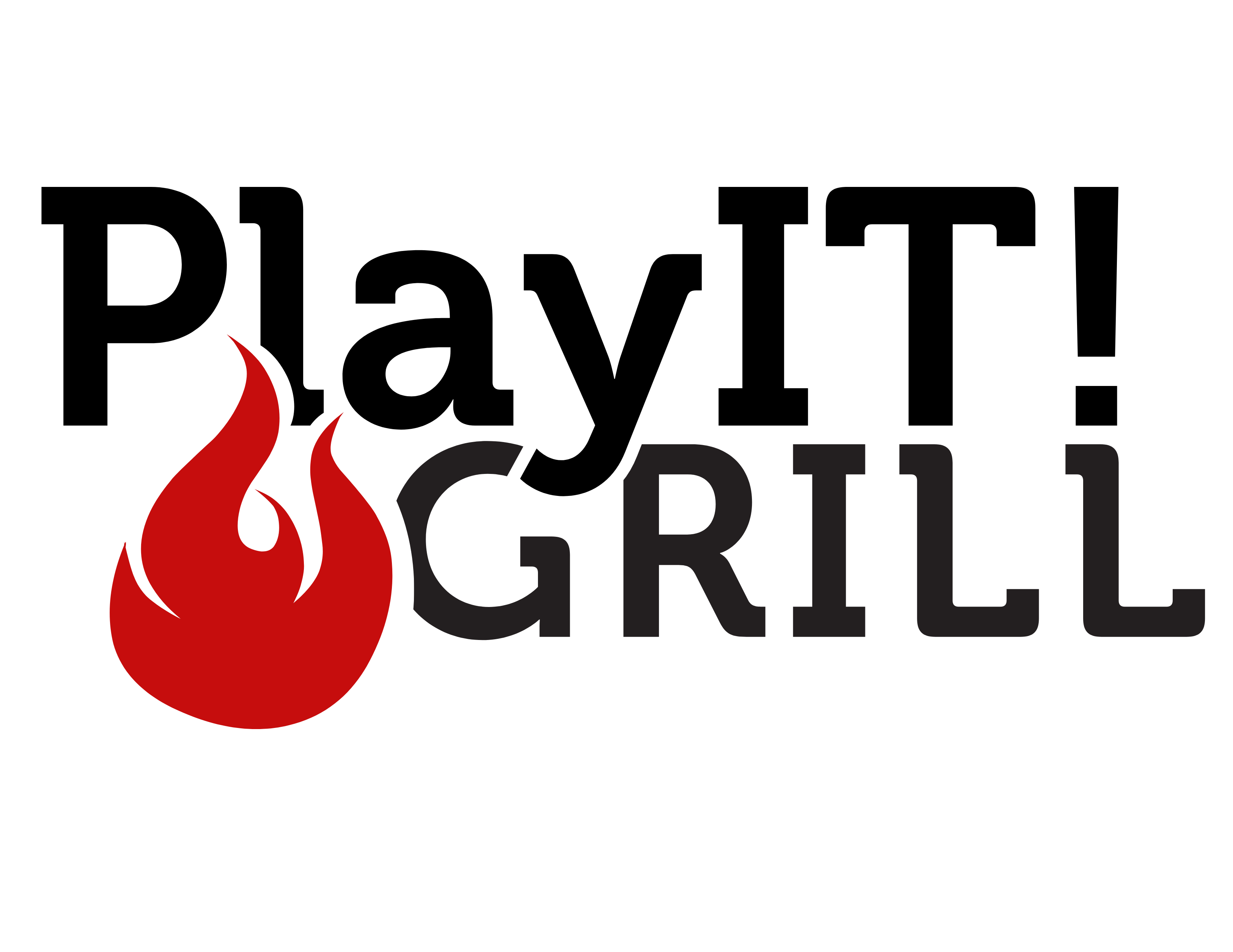 PlayIT! Grill